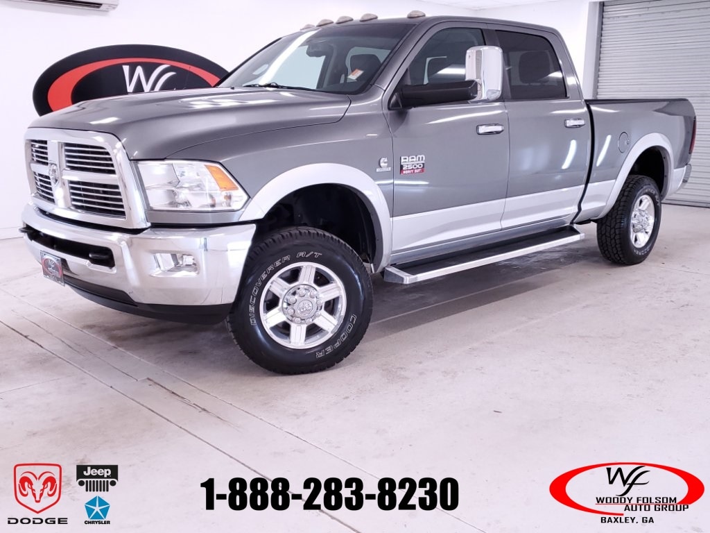 2012 Ram 2500