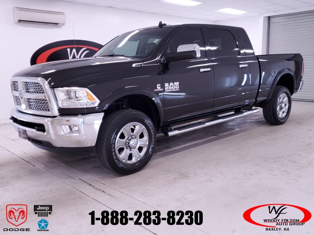2018 Ram 2500