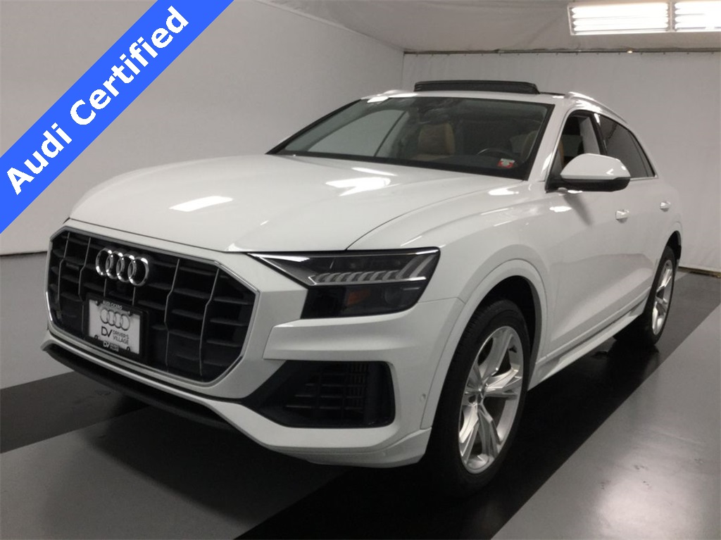 2019 Audi Q8