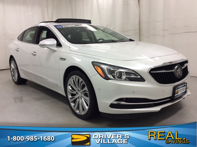 2017 Buick LaCrosse