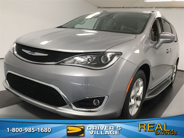 2018 Chrysler Pacifica