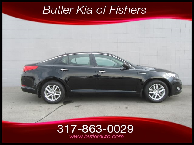 2013 Kia Optima