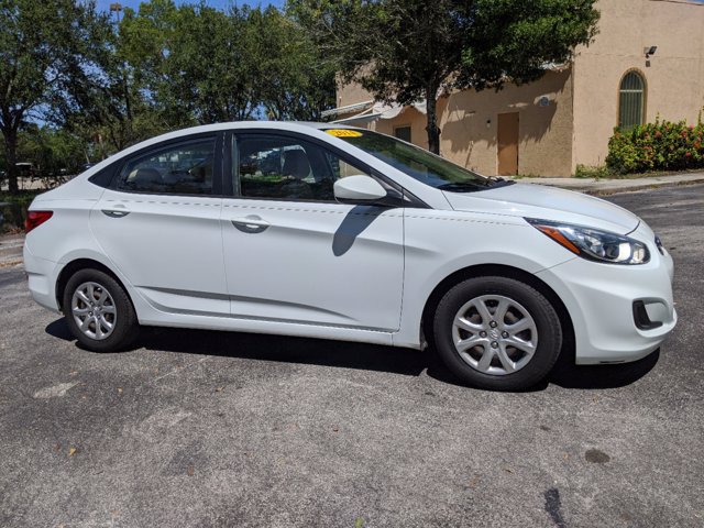 2014 Hyundai Accent