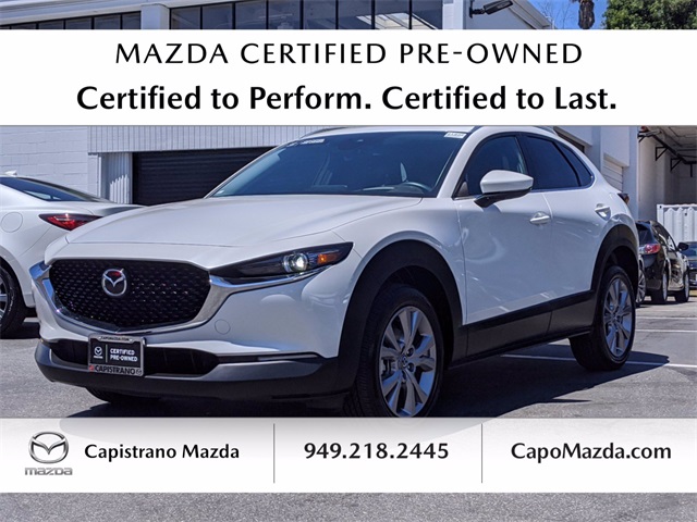 2020 Mazda CX-30
