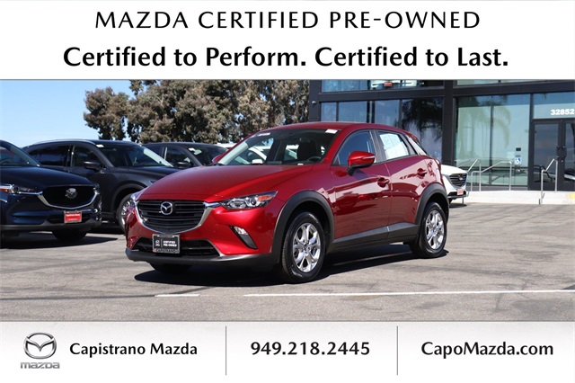 2019 Mazda CX-3