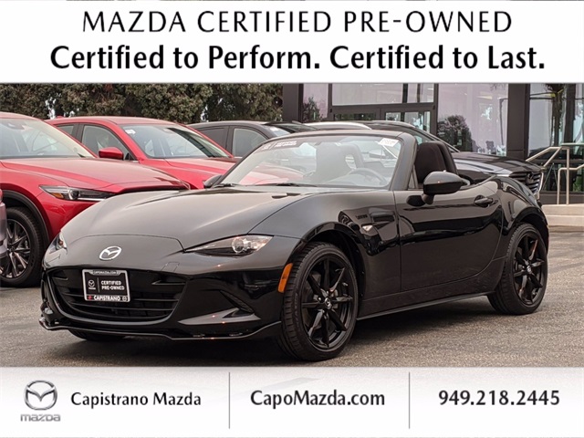 2019 Mazda MX-5 Miata