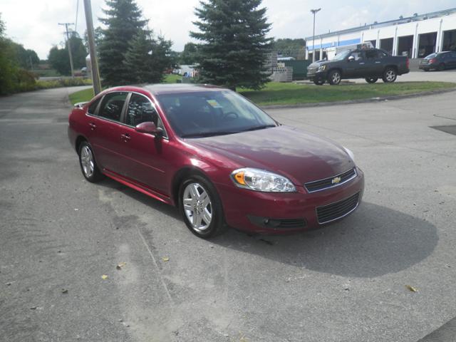 2011 Chevrolet Impala