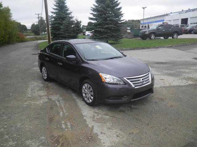 2013 Nissan Sentra