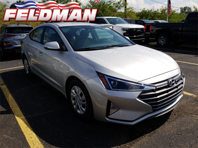 2020 Hyundai Elantra