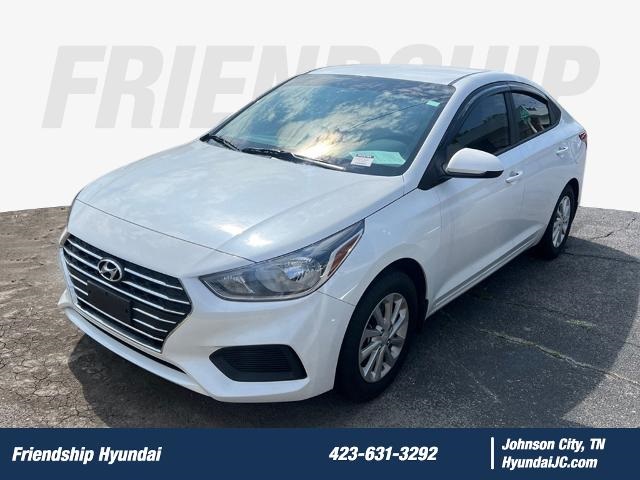 2022 Hyundai Accent
