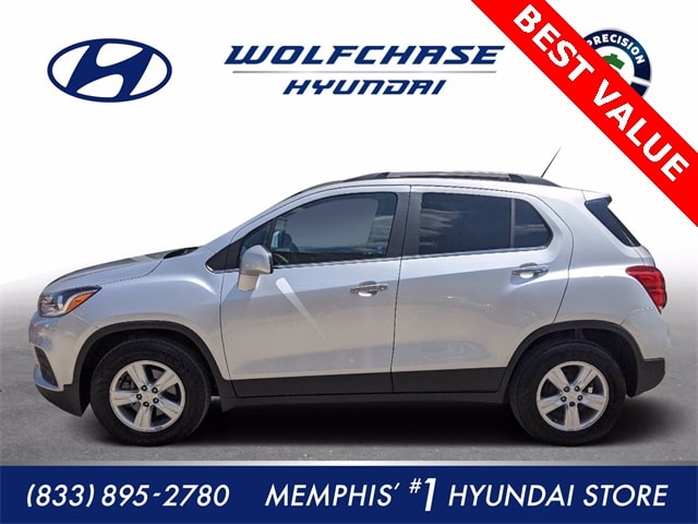 2017 Chevrolet Trax