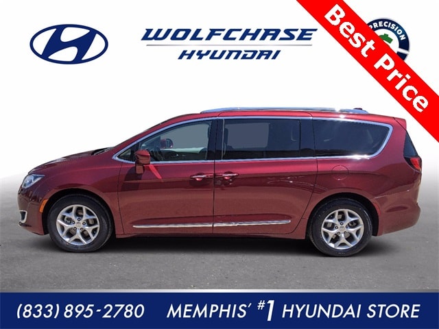 2017 Chrysler Pacifica