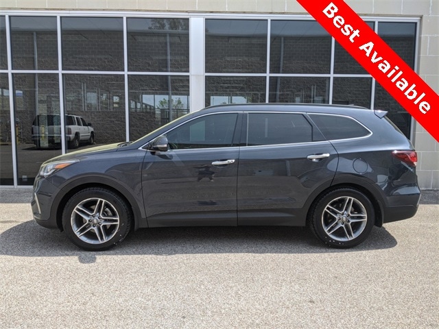 2017 Hyundai Santa Fe