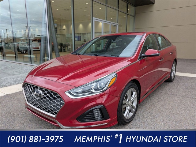 2018 Hyundai Sonata