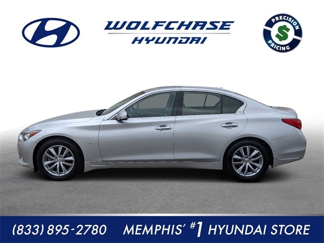 2015 INFINITI Q50