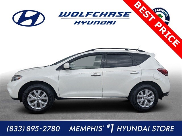 2014 Nissan Murano