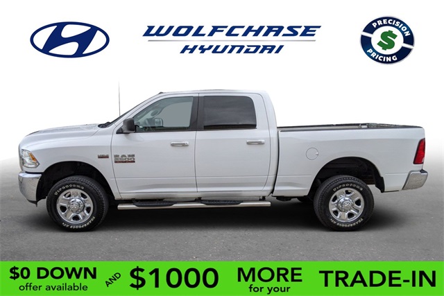 2016 Ram 2500