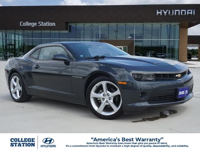 2015 Chevrolet Camaro