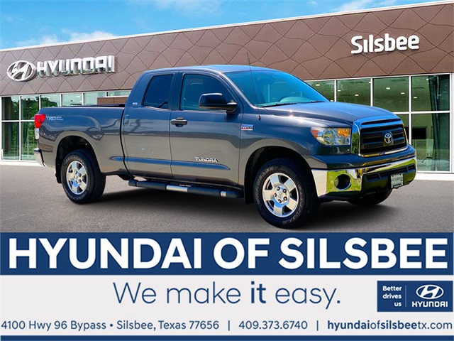2012 Toyota Tundra