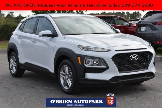 2020 Hyundai Kona