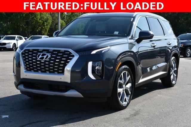 2020 Hyundai Palisade
