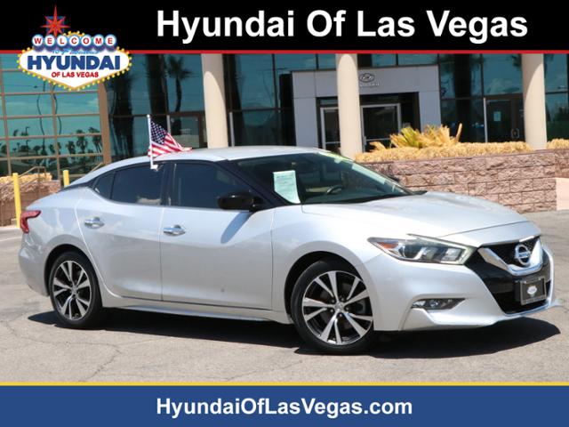 Used 2016 Nissan Maxima for Sale (with Photos) | U.S. News & World Report