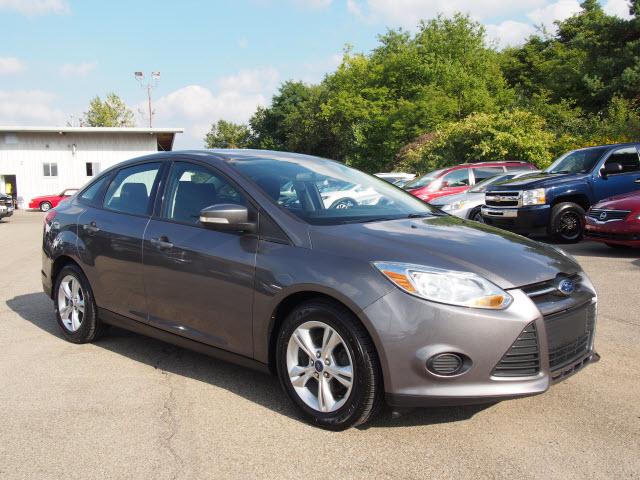 2013 Ford Focus
