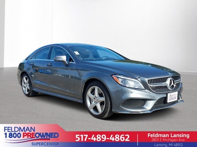 2016 Mercedes-Benz CLS