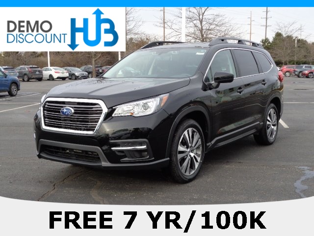 2020 Subaru Ascent