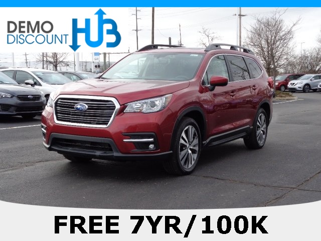 2020 Subaru Ascent