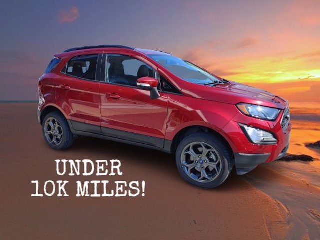 2018 Ford EcoSport