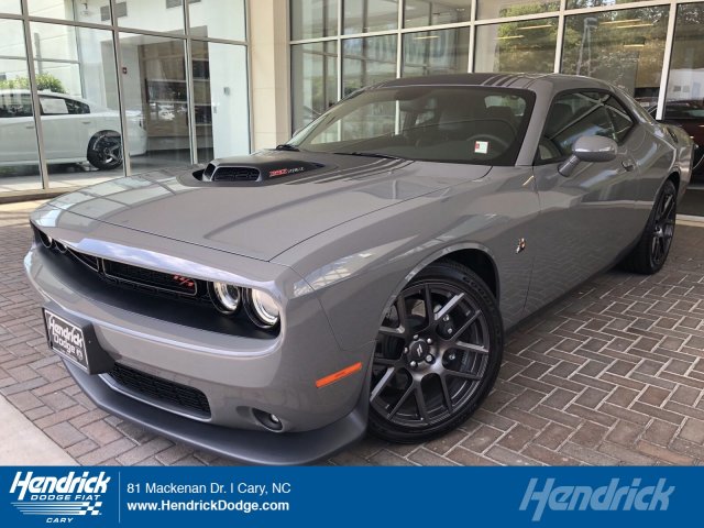2018 Dodge Challenger