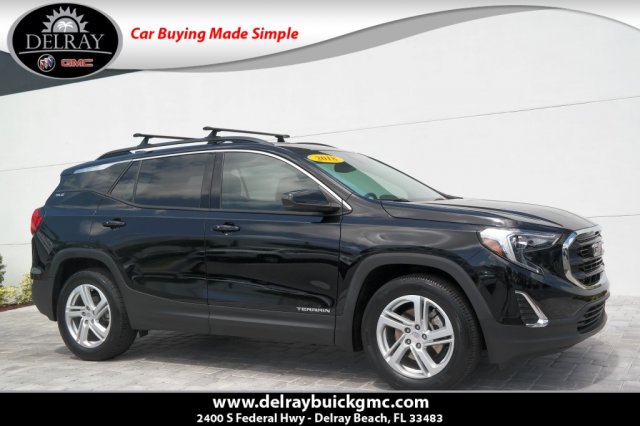 2018 GMC Terrain