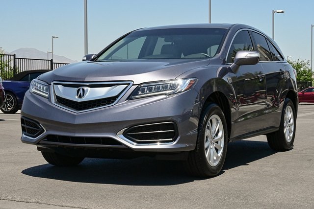 2017 Acura RDX
