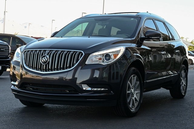 2016 Buick Enclave