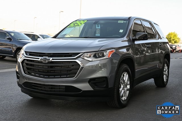 2019 Chevrolet Traverse