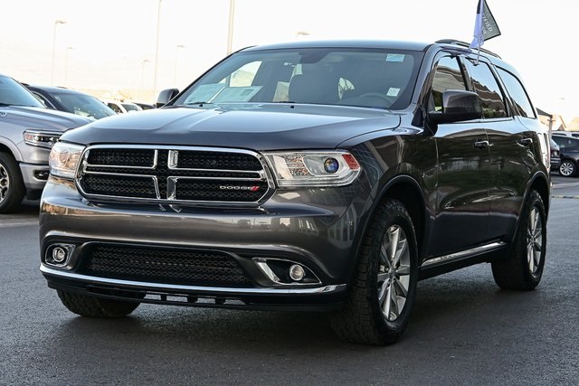 2017 Dodge Durango