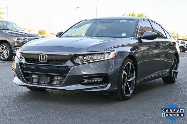 2019 Honda Accord