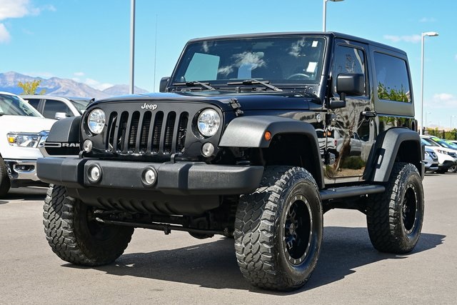 2014 Jeep Wrangler