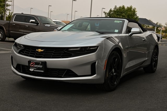 2019 Chevrolet Camaro