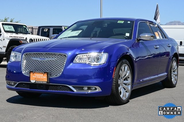 2019 Chrysler 300