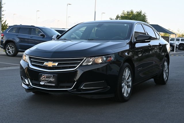 2017 Chevrolet Impala