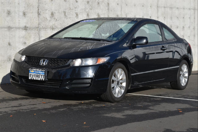 2009 Honda Civic Cpe