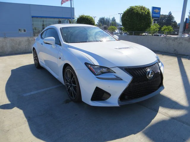 lexus rcf for sale dallas