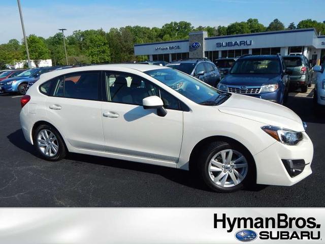 New And Used Subaru Impreza For In Midlothian Va U S News 2016 Subaru Impreza