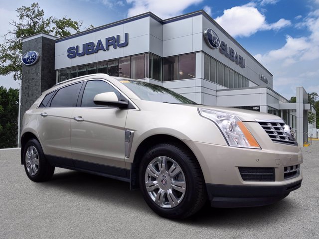2015 Cadillac SRX