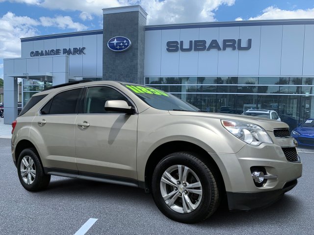 2015 Chevrolet Equinox