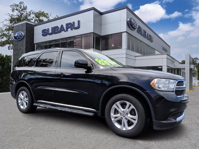 2013 Dodge Durango