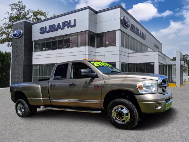 2009 Dodge Ram 3500