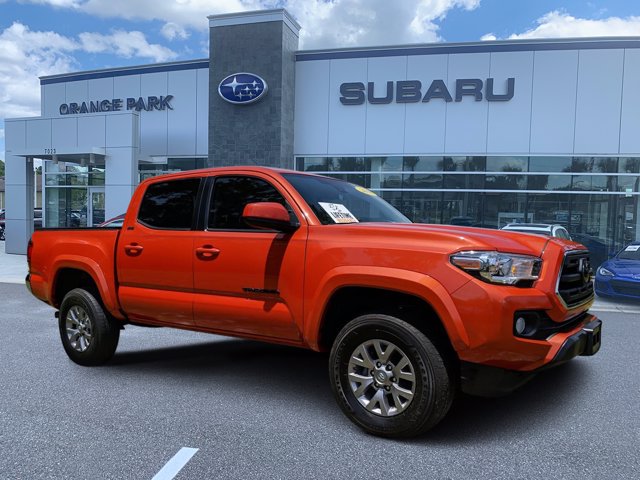 2018 Toyota Tacoma